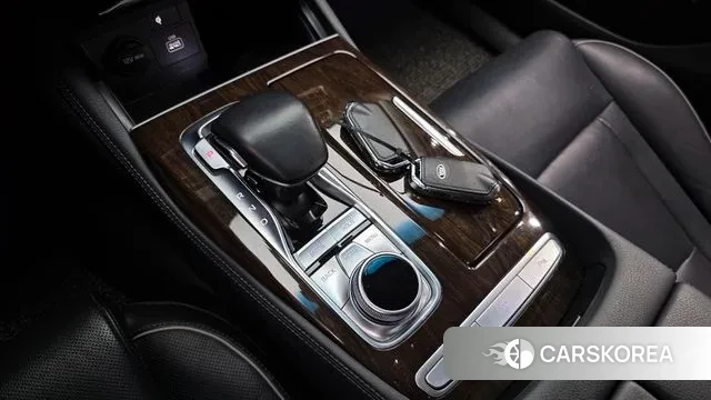 Kia More K9 id 3547074 из Кореи 19