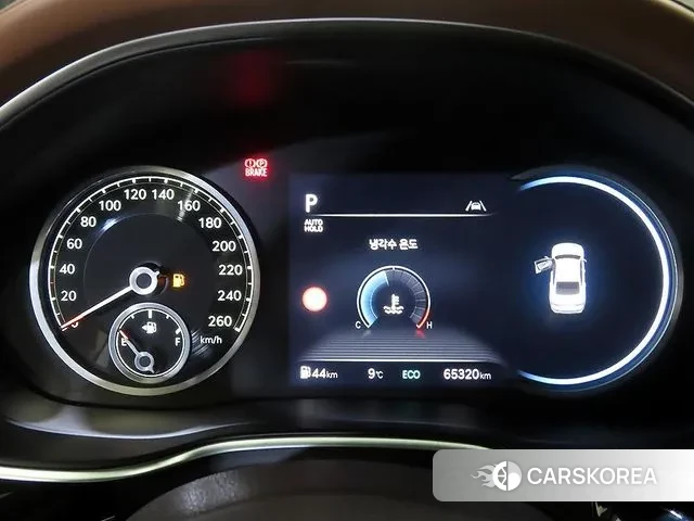 Genesis G80 (RG3) id 3432800 из Кореи 19