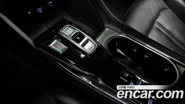 Hyundai Sonata (DN8) id 2675772 из Кореи 19