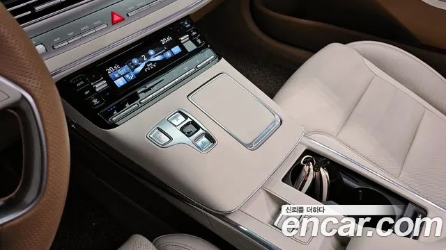 Hyundai The New Grandeur IG Hybrid id 2944000 из Кореи 19