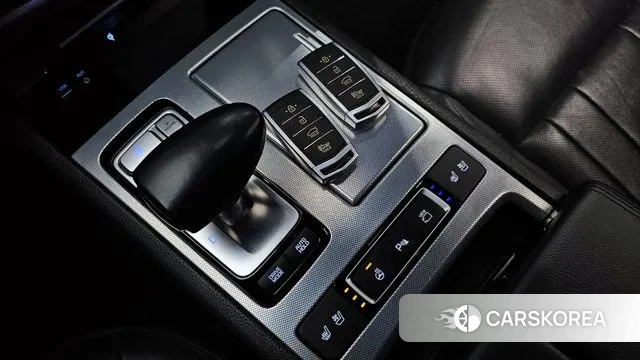 Genesis G80 id 3552957 из Кореи 19