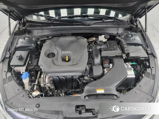 Kia The New K5 2nd generation id 3867444 из Кореи 19