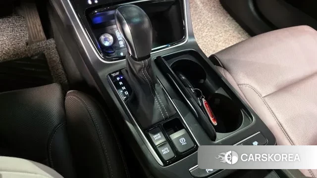 Hyundai Grandeur IG Hybrid id 3459925 из Кореи 19