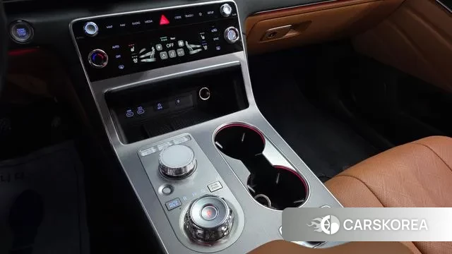 Genesis GV80 id 3523360 из Кореи 19