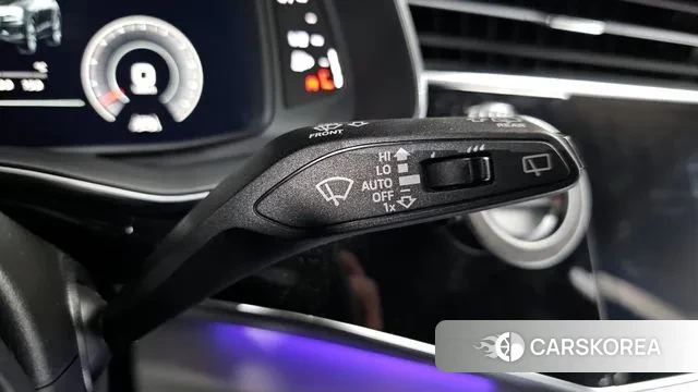 Audi Q8 (4M) id 3681881 из Кореи 19