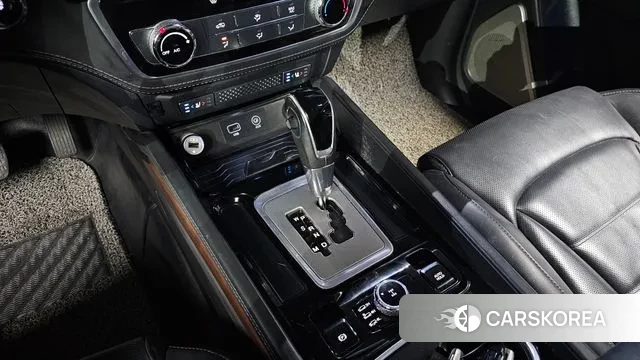 Ssangyong G4 Rexton id 3469873 из Кореи 19