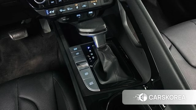 Hyundai Avante Hybrid (CN7) id 3860039 из Кореи 19