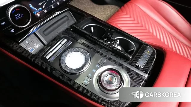 Genesis G80 (RG3) id 3488122 из Кореи 19