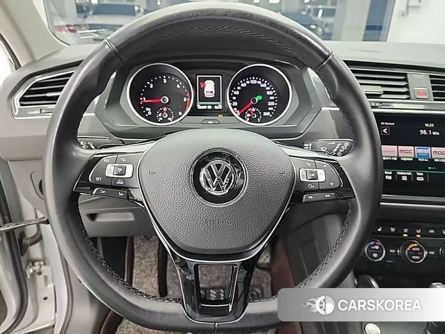 Volkswagen Tiguan second Generation id 4390512 из Кореи 19