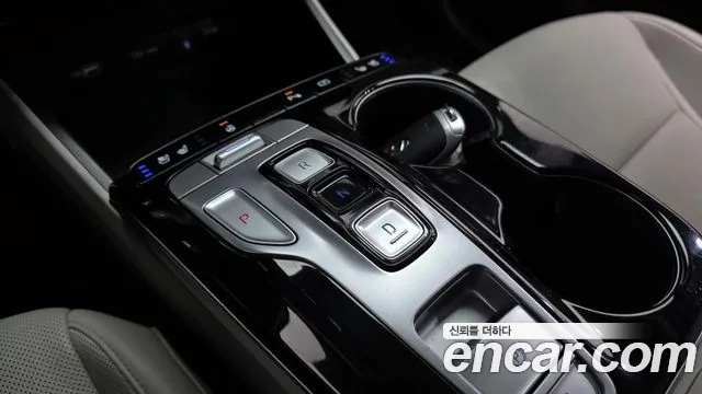 Hyundai Tucson Hybrid (NX4) id 2906893 из Кореи 19