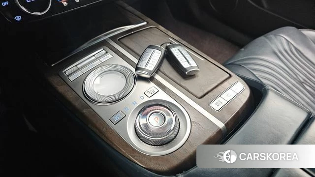 Genesis G80 (RG3) id 4396710 из Кореи 19