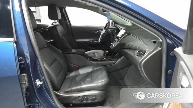 Chevrolet (GM Daewoo) The New Malibu id 3853000 из Кореи 19