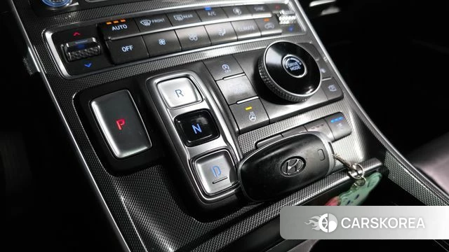 Hyundai The New Santa Fe id 4309702 из Кореи 33