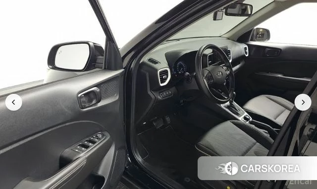 Hyundai Venue id 3833861 из Кореи 13