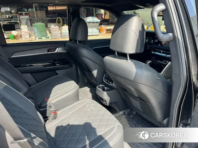 Kia Mohave Master id 3705759 из Кореи 9