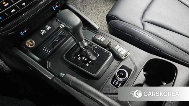 Ssangyong The New Rexton Sport id 4422872 из Кореи 31