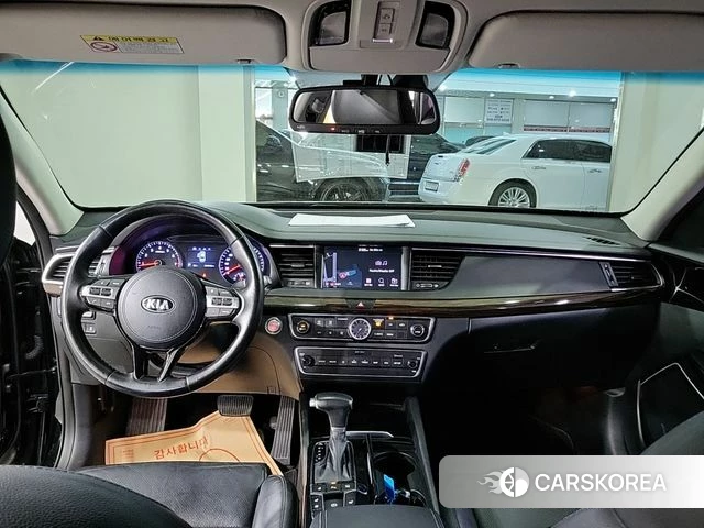 Kia Come New K7 id 4246001 из Кореи 19