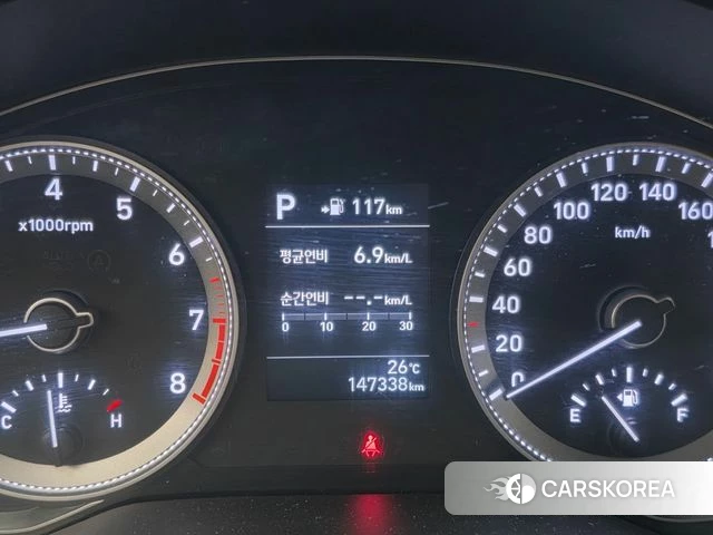 Hyundai Grandeur IG id 4722661 из Кореи 13