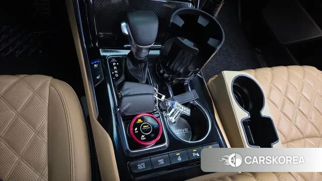 Kia Mohave Master id 3741844 из Кореи 19