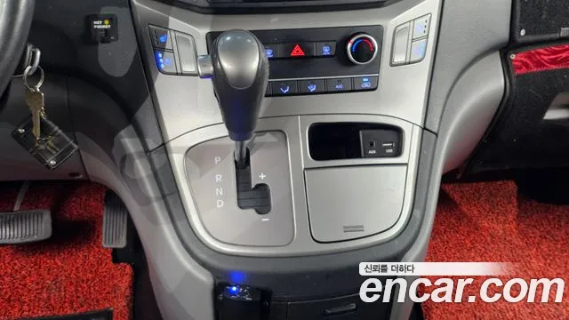 Hyundai The New Grand Starex id 2759417 из Кореи 19