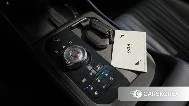Kia The New K8 id 4381158 из Кореи 35