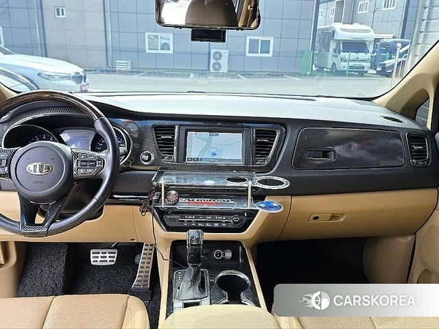 Kia The New Carnival id 4454899 из Кореи 19