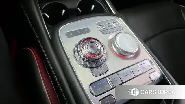 Genesis G90 (RS4) id 3503407 из Кореи 19