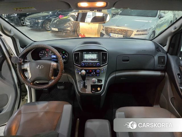 Hyundai The New Grand Starex id 3801574 из Кореи 19