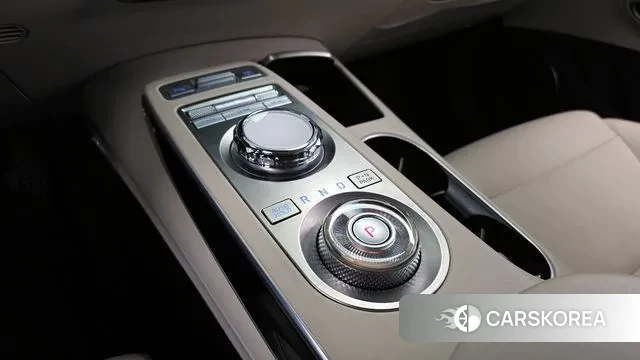 Genesis GV70 id 3616292 из Кореи 19