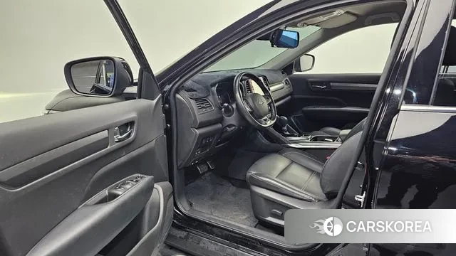 Renault Korea (Samsung) The New QM6 id 3588023 из Кореи 19