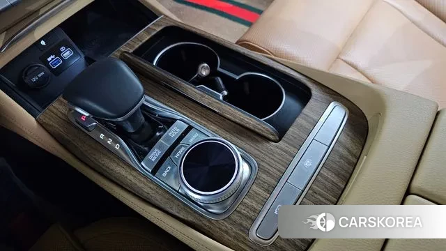 Kia The New K9 2nd generation id 3519036 из Кореи 19