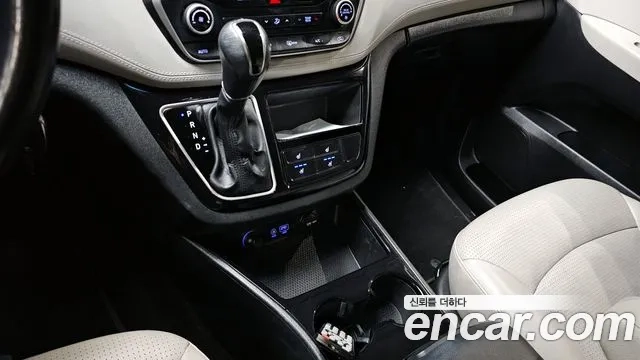 Hyundai The New Grand Starex id 2928358 из Кореи 19