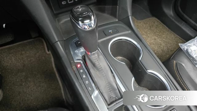 Chevrolet (GM Daewoo) Equinox id 4384314 из Кореи 19