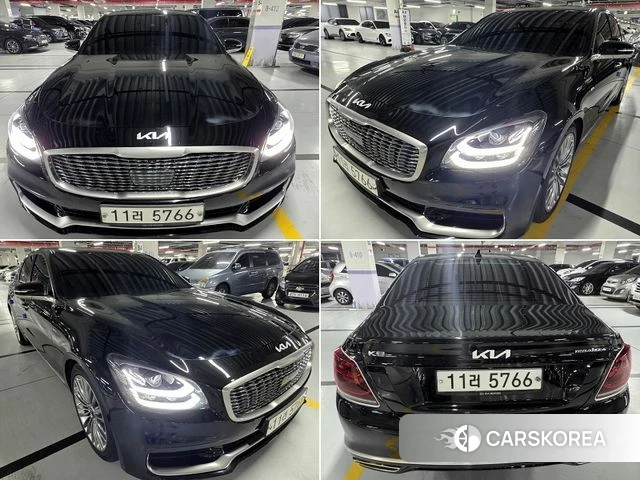 Kia More K9 id 4496870 из Кореи 14