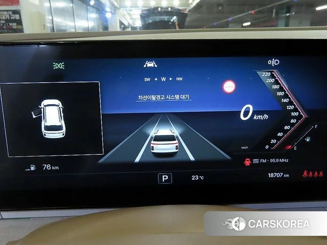 Ssangyong Actian 2nd Generation id 4329415 из Кореи 19