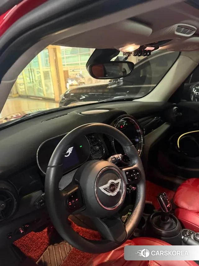 Mini Cooper id 3366866 из Кореи 10