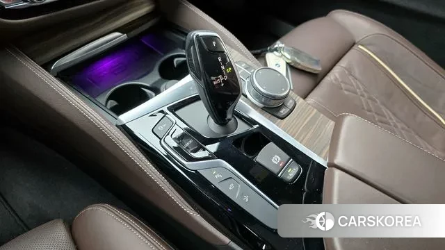 BMW 6 Series GT (G32) id 3588063 из Кореи 19