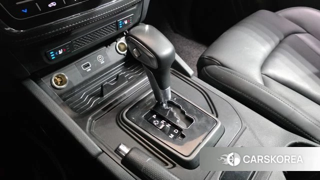 Ssangyong The New Rexton Sport id 4881537 из Кореи 30