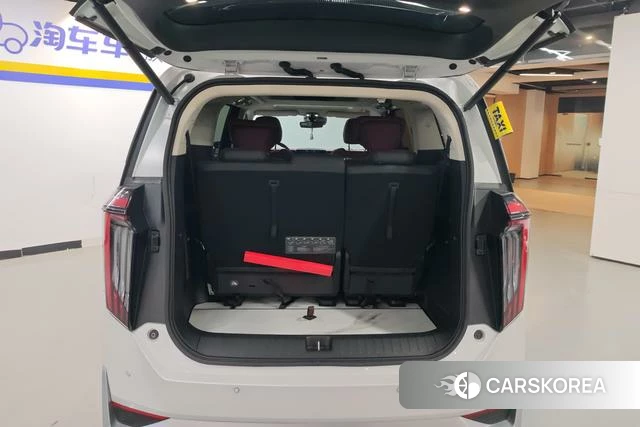 GAC Trumpchi Trumpchi E9 PHEV id 4209863 из Китая 16