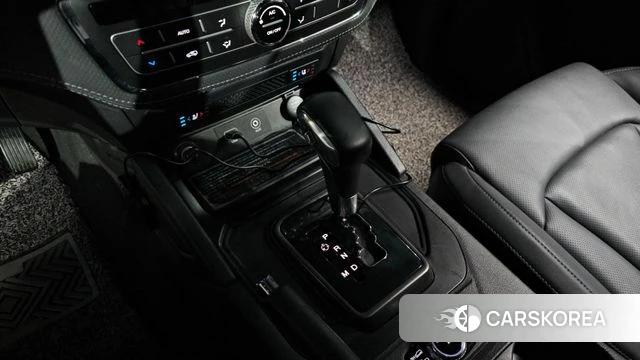 Ssangyong The New Rexton Sports Cannes id 4303870 из Кореи 30