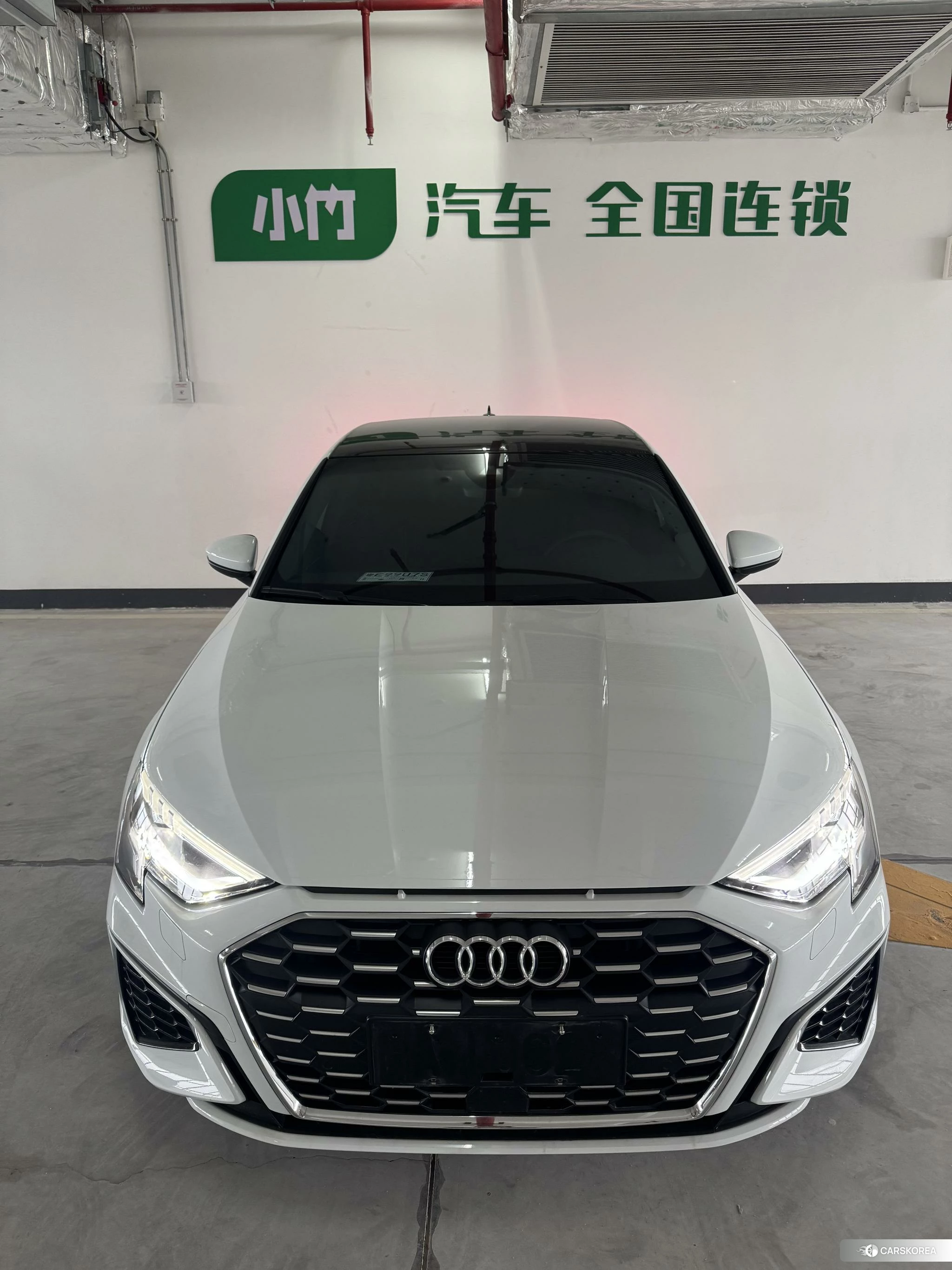 Audi A3 id 4499033 из Китая 25