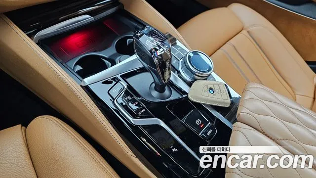 BMW 5 Series (G30) id 2673614 из Кореи 19