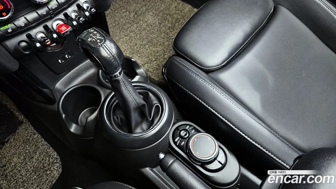 Mini Cooper Convertible id 1718630 из Кореи 19