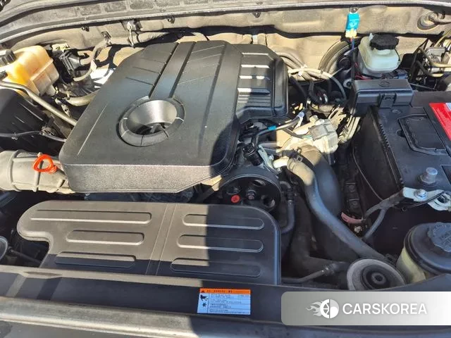 Ssangyong Rexton Sports id 3562516 из Кореи 19