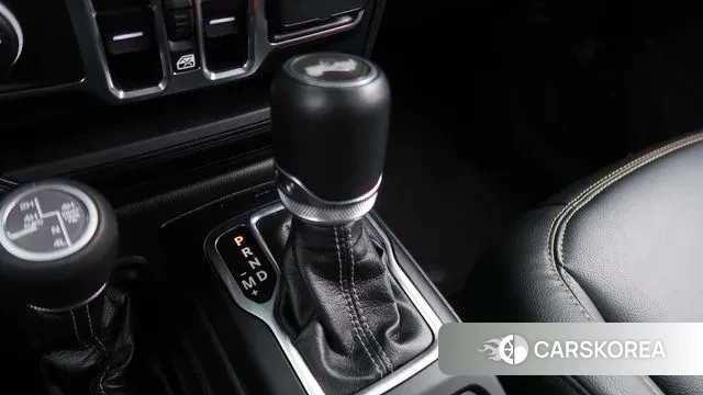 Jeep Wrangler (JL) id 3624521 из Кореи 19