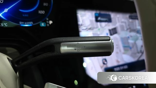 Mercedes-Benz EQS SUV X296 id 4178088 из Кореи 19