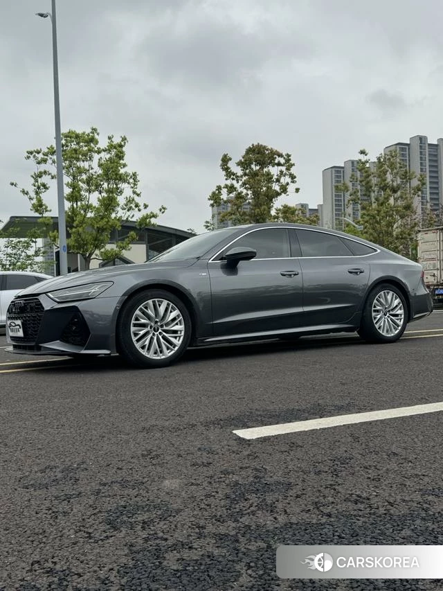 Audi A7 id 4259470 из Китая 13