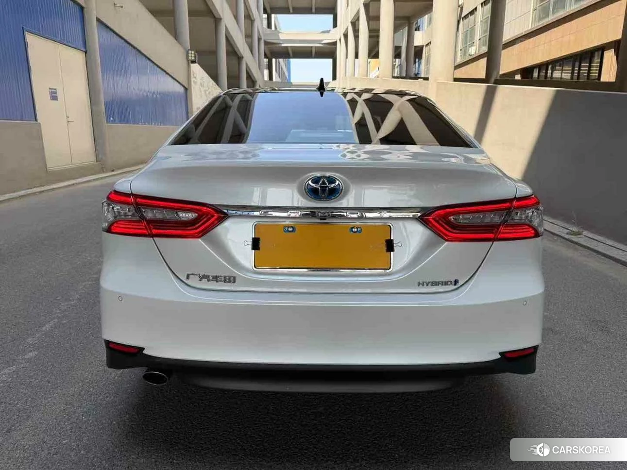 Toyota Camry id 4510771 из Китая 9