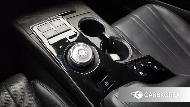 Kia K8 id 3311971 из Кореи 19