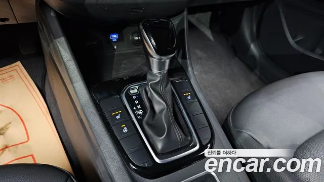 Hyundai The New Ionic Hybrid id 2702415 из Кореи 19